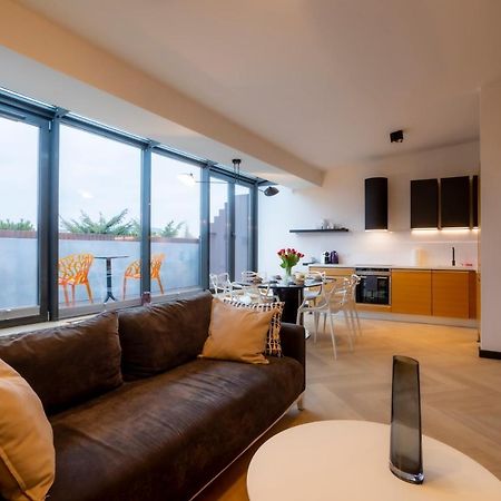 Penthouse Cracow Apartment Красков Екстериор снимка