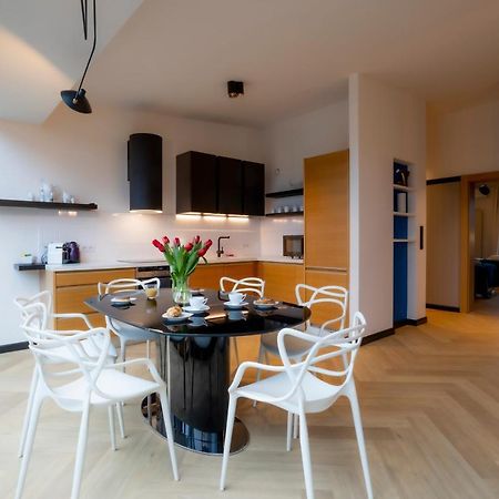 Penthouse Cracow Apartment Красков Екстериор снимка