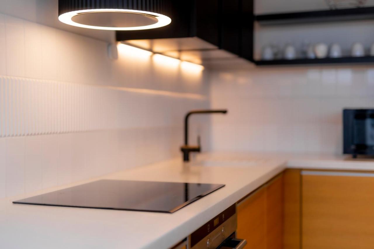 Penthouse Cracow Apartment Красков Екстериор снимка