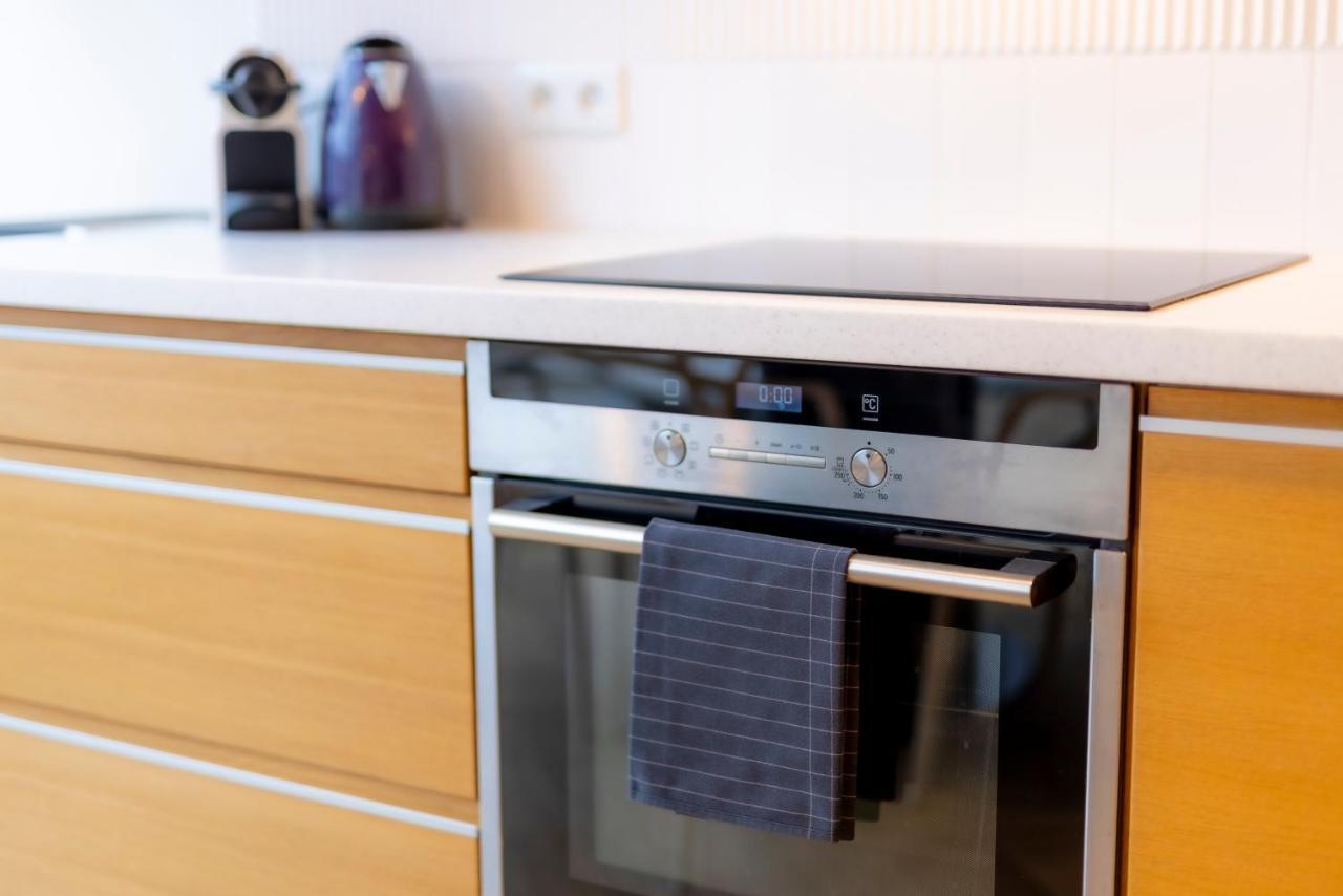 Penthouse Cracow Apartment Красков Екстериор снимка