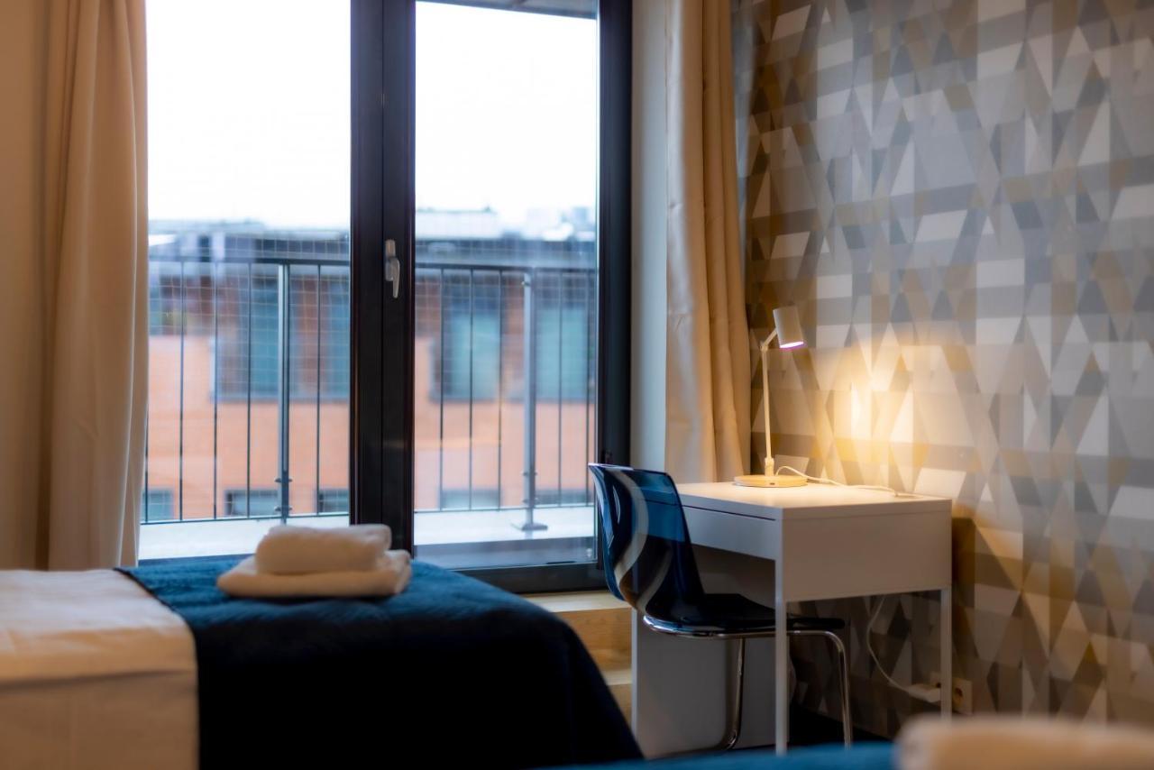 Penthouse Cracow Apartment Красков Екстериор снимка