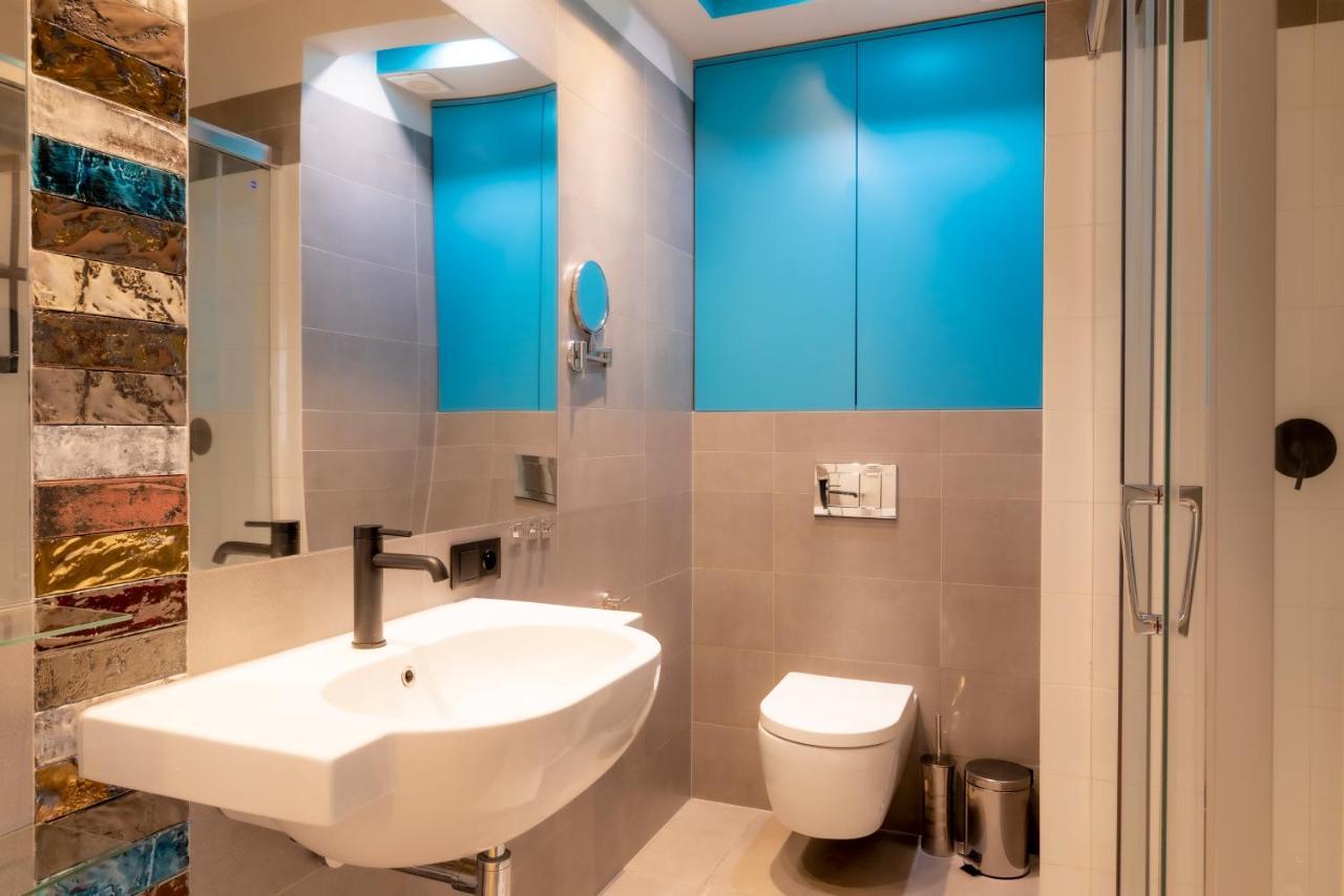 Penthouse Cracow Apartment Красков Екстериор снимка