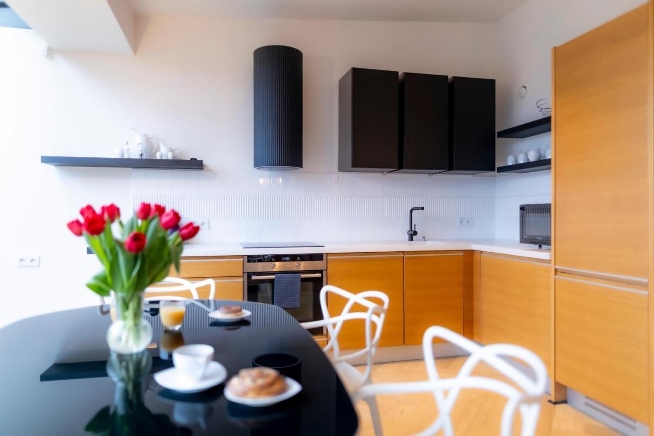 Penthouse Cracow Apartment Красков Екстериор снимка