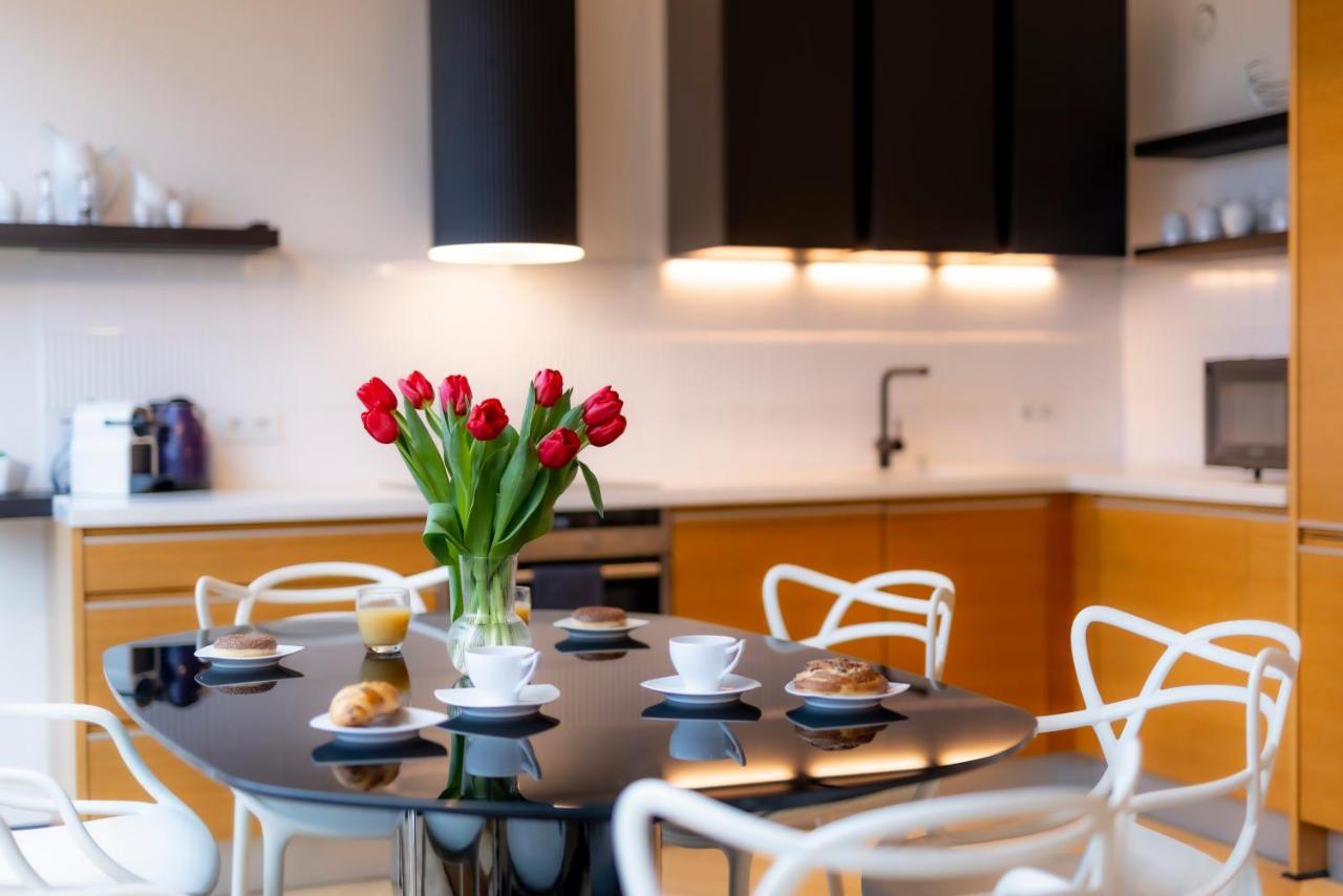 Penthouse Cracow Apartment Красков Екстериор снимка