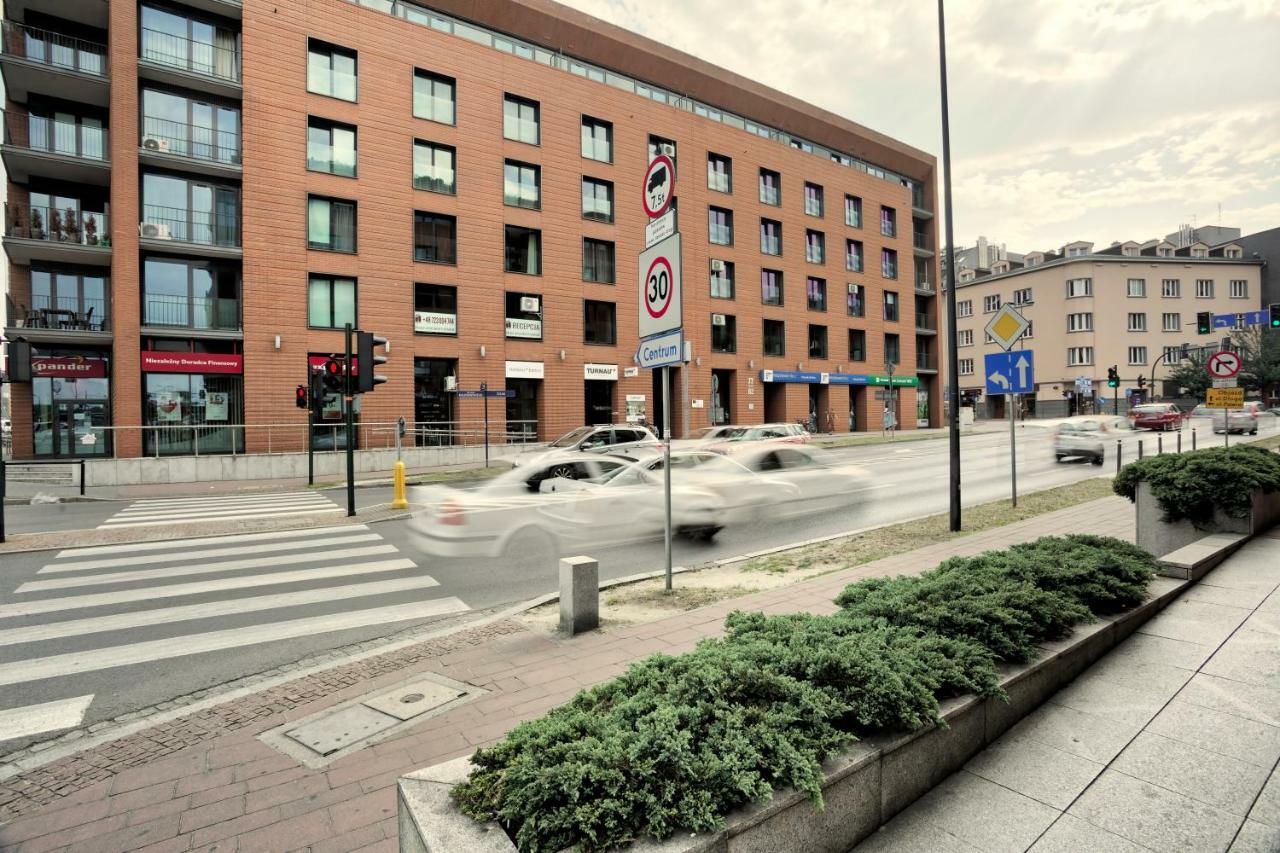 Penthouse Cracow Apartment Красков Екстериор снимка
